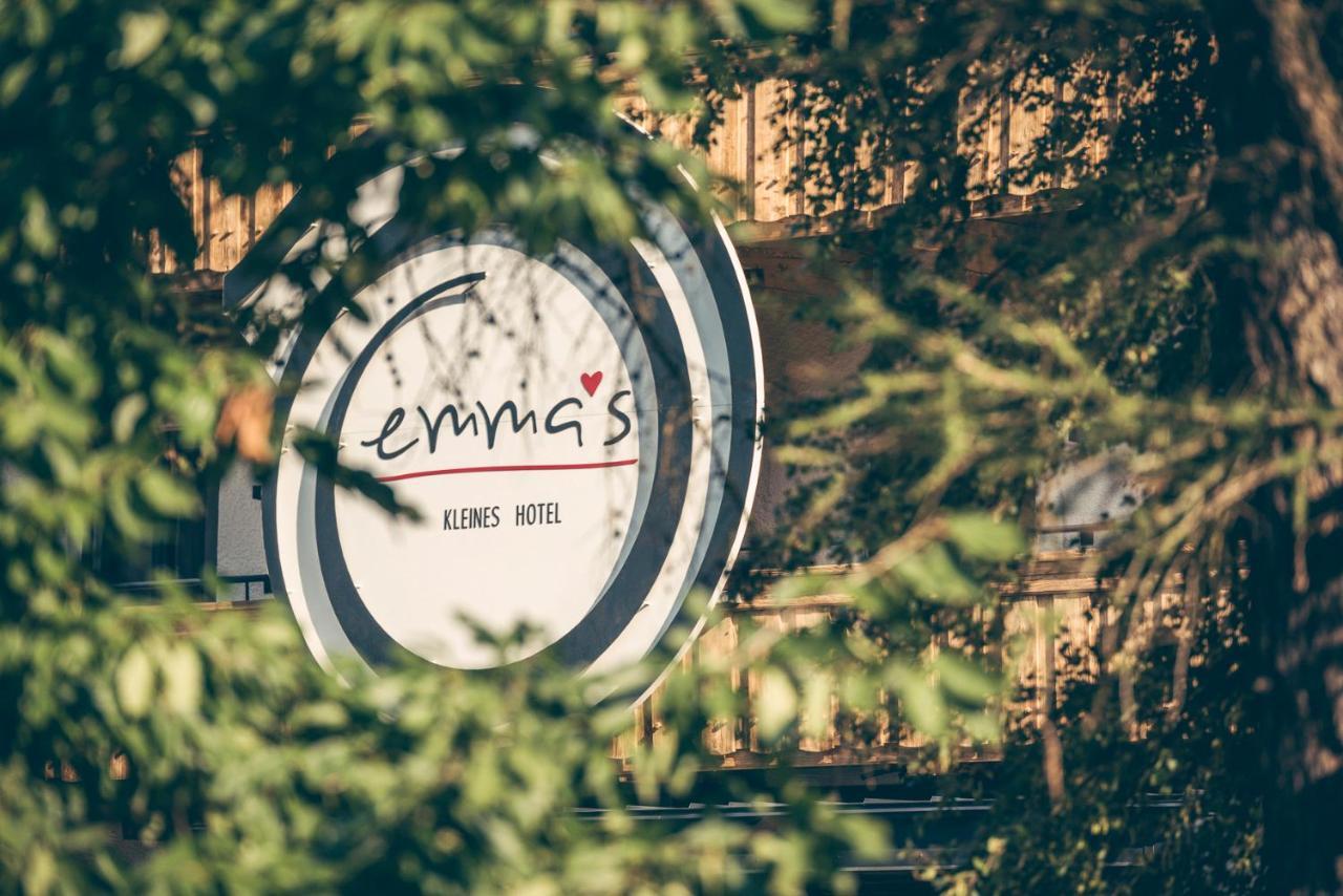 Emma'S Kleines Hotel 람자우 임 질러탈 외부 사진